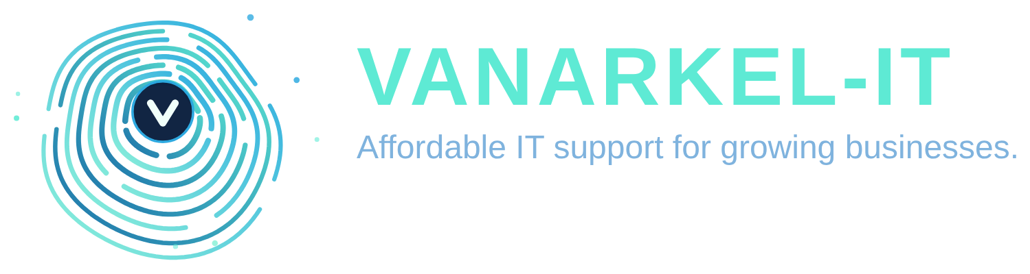 VanArkel-IT logo